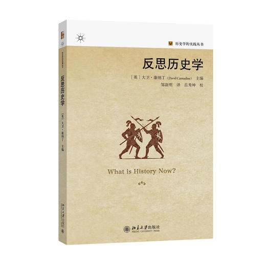 反思历史学  大卫·康纳丁 主编  邹新明 译  商品图3