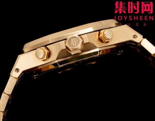 BLS爱彼皇家橡树计时系列26240 男士腕表 丹东4401无卡度一体机 商品图5