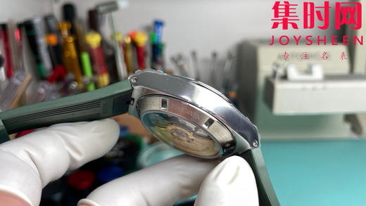 江诗丹顿 Overseas 8F纵横四海计时系列5500V 5520V 男士腕表 商品图4