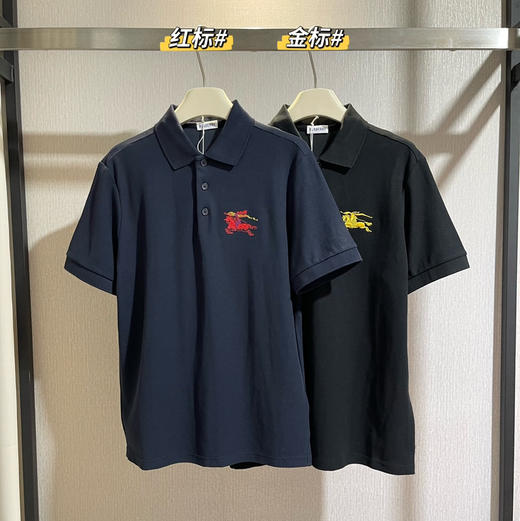 原价199特价Bur男士马术骑士刺绣polo衫080109 商品图2