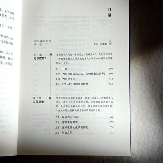 在虚拟世界做田野调查 民族志写作入门 社会科学核心方法论 质性研究 商品图6