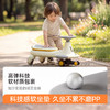 【供货】曼龙mloong飞驰扭扭车儿童溜溜车1一3岁大人可坐宝宝防侧翻摇摇车静音轮 商品缩略图1