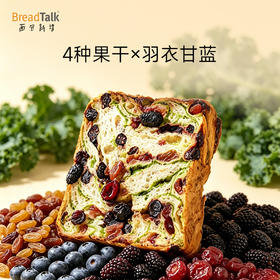 面包新语 星空莓野吐司 400g/400g*2★