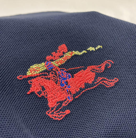 原价199特价Bur男士马术骑士刺绣polo衫080109 商品图7