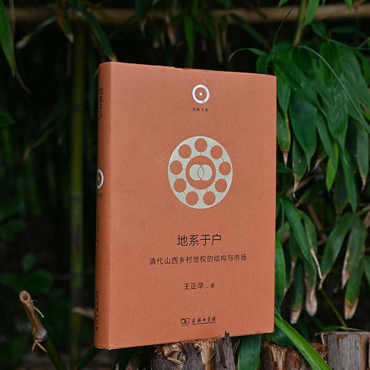 地系于户：清代山西乡村地权的结构与市场(日新文库) 商品图2