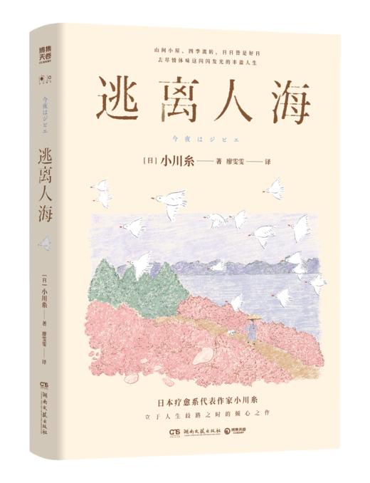 逃离人海 商品图0