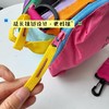 【下单赠斜挎肩带】暑假出行韩系多层收纳包 多层分隔 便携旅行收纳包 多巴胺配色洗漱包口袋包 可斜挎可手提 玩具收纳包 商品缩略图2
