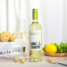 朗智长相思白葡萄酒 2025  Long Country, Sauvignon Blanc, Central Valley DO
