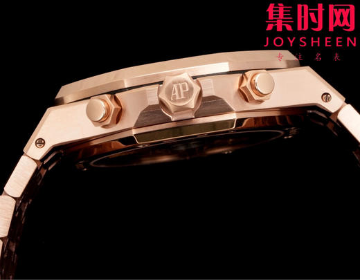BLS爱彼皇家橡树计时系列26240 男士腕表 丹东4401无卡度一体机 商品图5