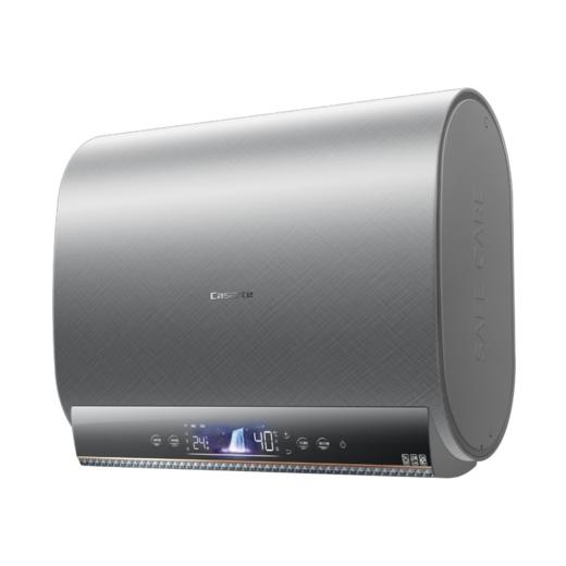 卡萨帝 热水器 CES80HD-LPLS5K05U1 电热沐浴器 80升 IPX4 一级能效 精研钛金无缝双胆 简雅月辉银 商品图2