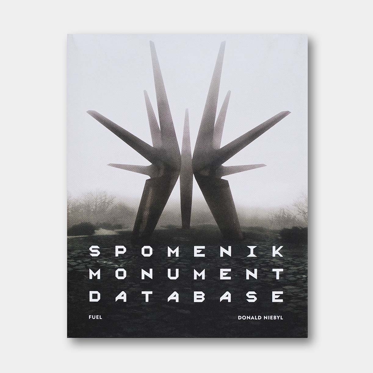 南斯拉夫纪念碑超全数据库（含精确地理坐标）Spomenik Monument Database