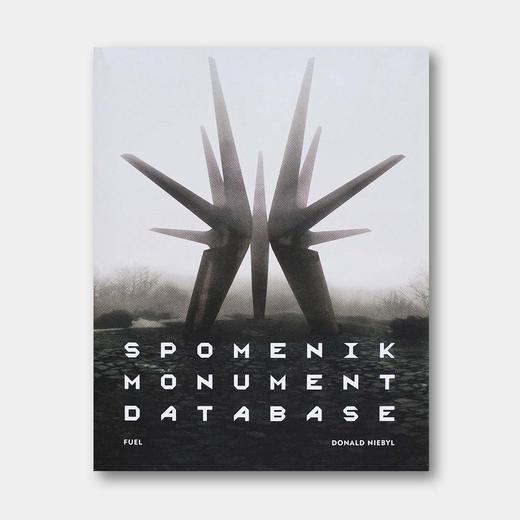 南斯拉夫纪念碑超全数据库（含精确地理坐标）Spomenik Monument Database 商品图0