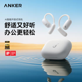 Anker安克 飞跃线Air开放式蓝牙耳机 A3874