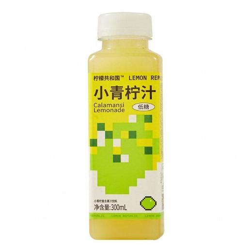 柠檬共和国300ml小青柠汁 商品图1