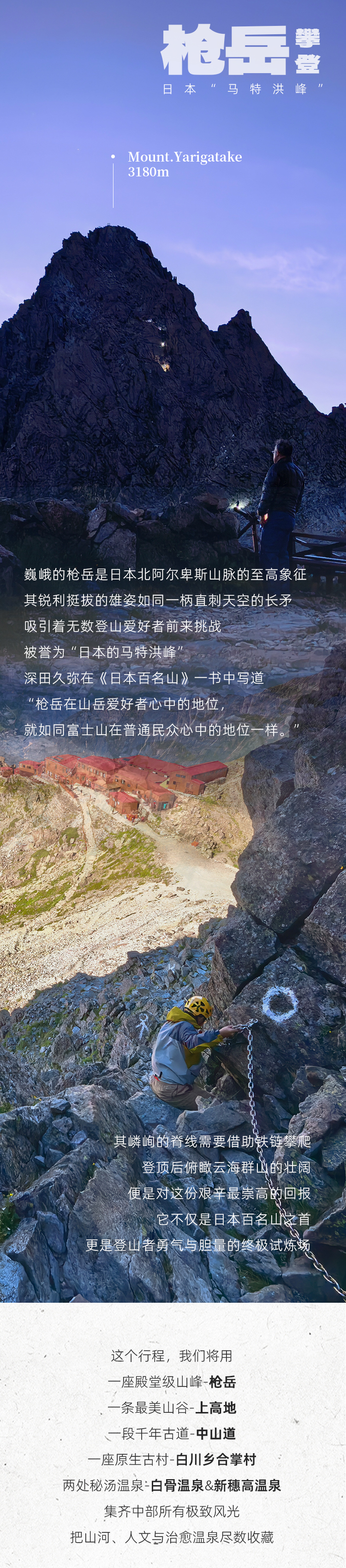 路线亮点
