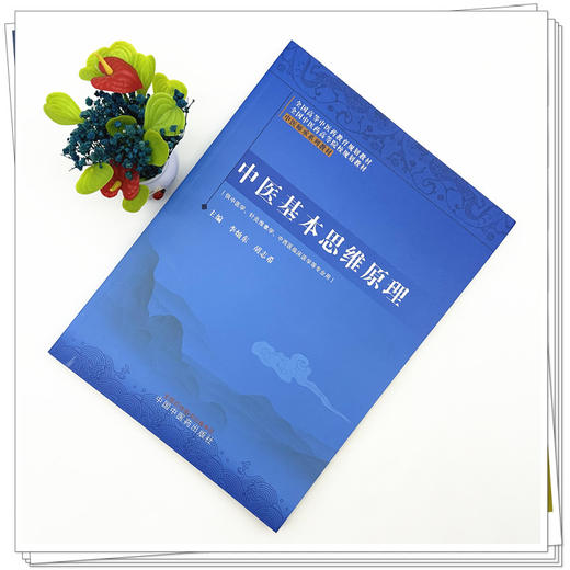 中医基本思维原理 李灿东 胡志希 全国高等中医药教育规划教材 全国中医药高等院校规划教材 中医师承系列教材 中国中医药出版社 商品图2