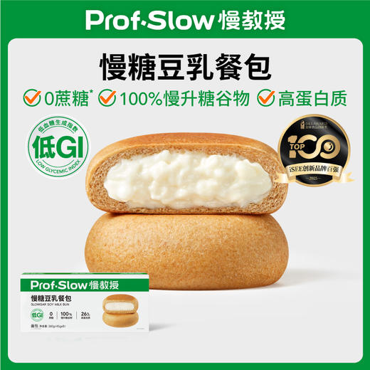 【三诺心选社群专享】慢教授 | 慢糖面包组合 商品图5