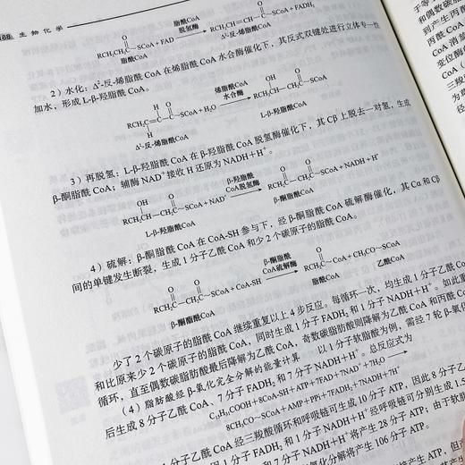 生物化学（第二版）张灵玲 9787030852243 商品图4