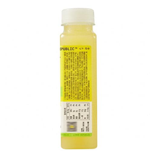 柠檬共和国300ml小青柠汁 商品图2