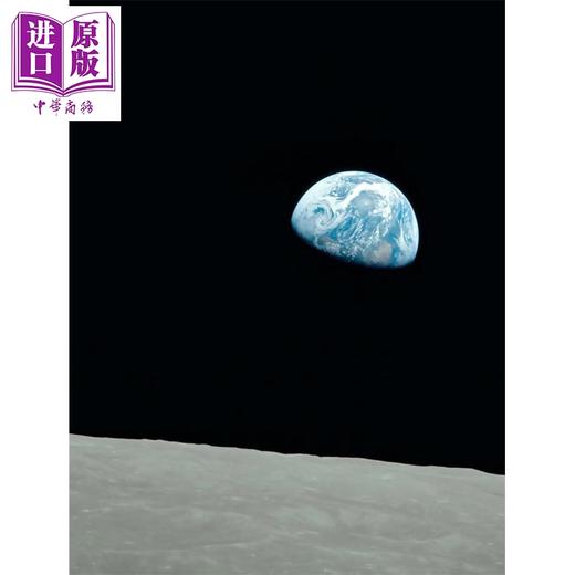 【中商原版】阿波罗登月探险 NASA历史50周年纪念版 Apollo Expeditions to the Moon 英文原版 Edgar M Cortright 商品图1