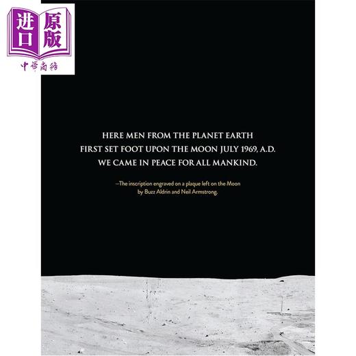 【中商原版】阿波罗登月探险 NASA历史50周年纪念版 Apollo Expeditions to the Moon 英文原版 Edgar M Cortright 商品图2