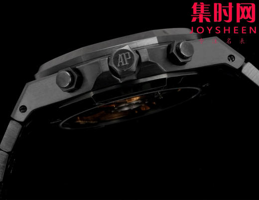 BLS爱彼皇家橡树计时系列26240 男士腕表 丹东4401无卡度一体机 商品图5