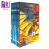 预售 【中商原版】火翼飞龙漫画1-5套装 Wings of Fire Graphic Novel 英文原版 Tui T Sutherland 流行 奇幻 小说 商品缩略图1