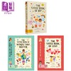 【中商原版】Annelies Draws 幸福小书+词汇小书+宠爱小书The Little Book of Love Words that Matter 英文原版 进口读物 商品缩略图1