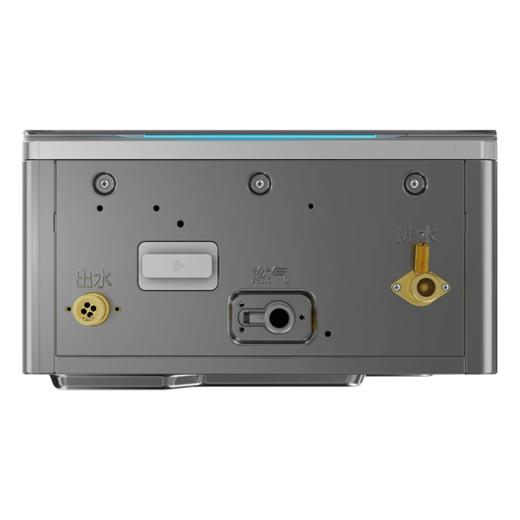 海尔 热水器 JSQ31-16FQ8MAXFU1 燃气沐浴器 月溪银 16升 触控 强排式 电子脉冲点火 二级能效 天然气 CO安全防护技术 一级静音 商品图3