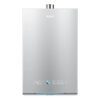 海尔 热水器 JSQ31-16FQ8MAXFU1 燃气沐浴器 月溪银 16升 触控 强排式 电子脉冲点火 二级能效 天然气 CO安全防护技术 一级静音 商品缩略图0