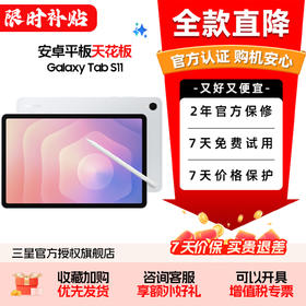 【特价清仓】Samsung/三星 SM-X730N S11 平板手写笔 WiFi版