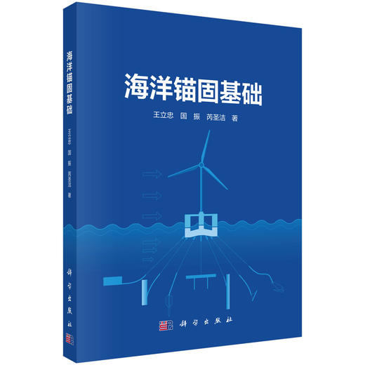 海洋锚固基础 王立忠 国振 芮圣洁 9787030831873 商品图0
