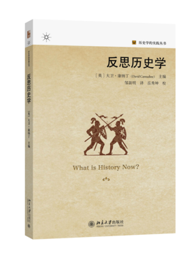 反思历史学  大卫·康纳丁 主编  邹新明 译 