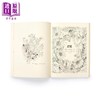 预售 【中商原版】繁花之年 花卉指南涂色书 Floribunda Year A Flower Colouring Companion 英文原版 Leila Duly 商品缩略图3