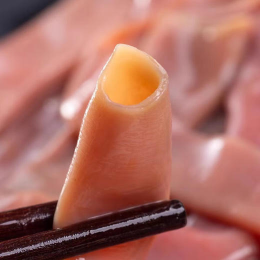 【顺丰直发 新鲜三去海肠】精挑大条海肠 肉质脆嫩弹牙 清洗干净去内脏 解冻即烹省时省力 商品图3