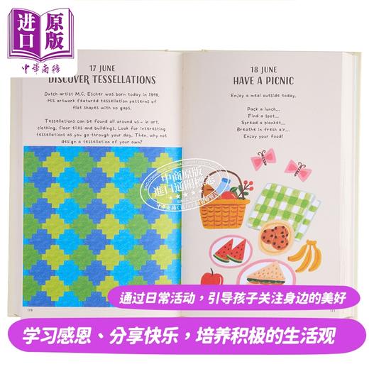 【中商原版】Annelies Draws 幸福小书+词汇小书+宠爱小书The Little Book of Love Words that Matter 英文原版 进口读物 商品图3