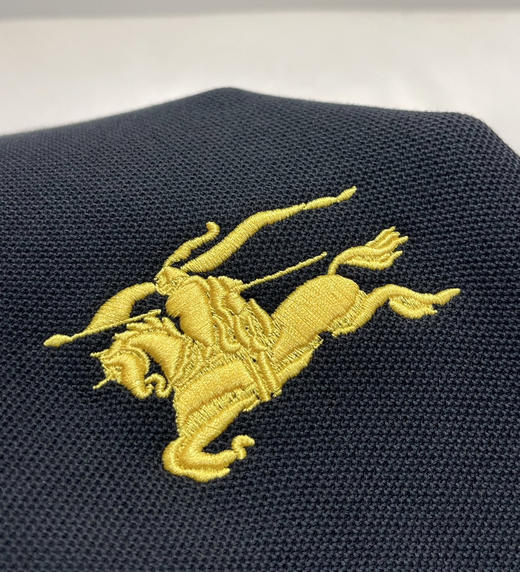 原价199特价Bur男士马术骑士刺绣polo衫080109 商品图6