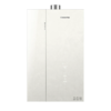 卡萨帝 热水器 JSLQ27-16CV3ECOU1 燃气沐浴器 无界系列 素心米 电子脉冲点火 天然气 一级能效 16(kg/min)  触控式 钢化玻璃 冷凝恒温 商品缩略图0