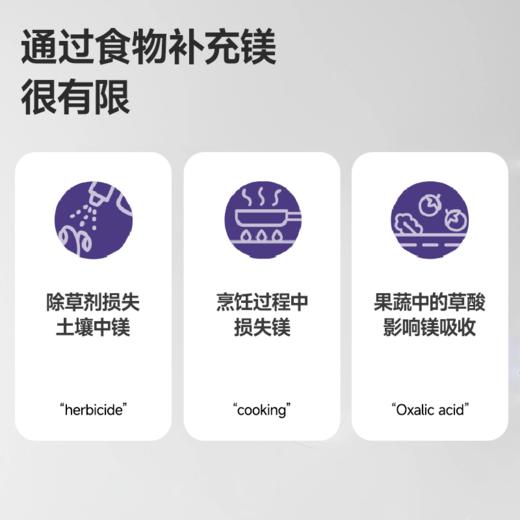 【单独下单】IDN理想营养 | 三重复合镁180片/瓶 大规格（跨境海淘商品不支持7天无理由退换） 商品图1