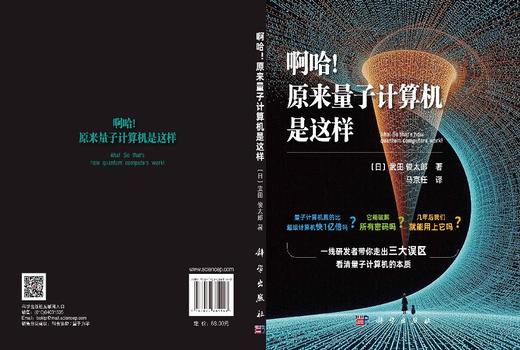 啊哈！原来量子计算机是这样 商品图3