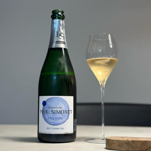 全球10大小农香槟、神之水滴强烈推介 佩芙希梦北面特级园香槟 Champagne Pehu Simonet Face Nord Grand Cru Brut 商品图1