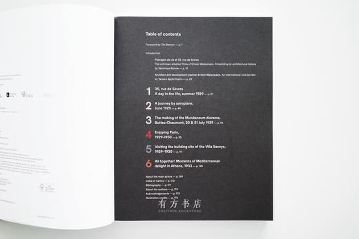 大量未公开胶片影像：记录1929—1933勒·柯布西耶工作与生活的珍贵瞬间 Le Corbusier on Camera: The Unknown Films of Ernest Weissmann 商品图2