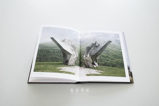 南斯拉夫纪念碑超全数据库（含精确地理坐标）Spomenik Monument Database 商品图10