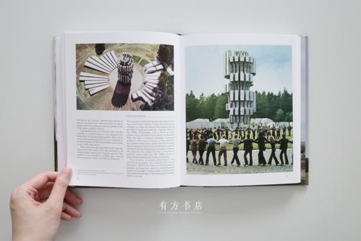 南斯拉夫纪念碑超全数据库（含精确地理坐标）Spomenik Monument Database 商品图9