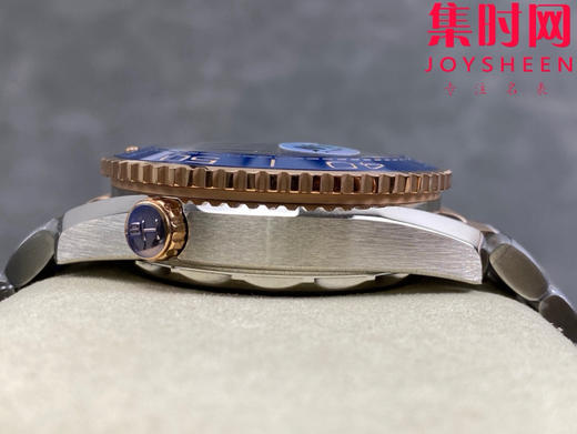 N1欧米茄海马海洋宇宙 海马600米计时系列 男士腕表 表径45.5mm 全新力作海马系列600米至臻天文台计时腕表 商品图5