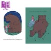 【中商原版】睡不着的晚安故事 I Forgot How to Sleep a Bedtime Story 英文原版 亲子绘本图画书 睡前故事 进口童书 精装  商品缩略图4