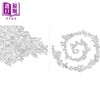 预售 【中商原版】迷你魔法森林涂色书 便携版 乔汉娜·贝斯福 Miniature Enchanted Forest 英文原版  Johanna Basford 商品缩略图2