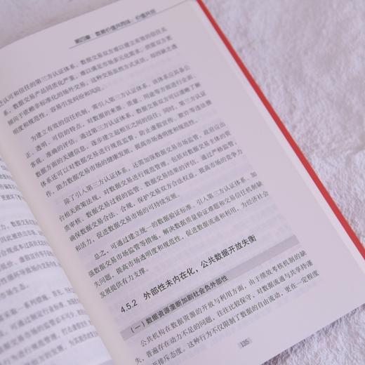 数据要素化：全球竞争下的中国实践 变革社会生产方式 释放数据要素价值 驱动高质量发展中国经济书籍 商品图3