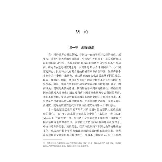 索马里史：泛索马里主义研究与思考/浙江智库/浙江师范大学非洲探究院/非洲区域国别学系列书 总主编 刘鸿武/非洲国别发展史丛书 商品图1