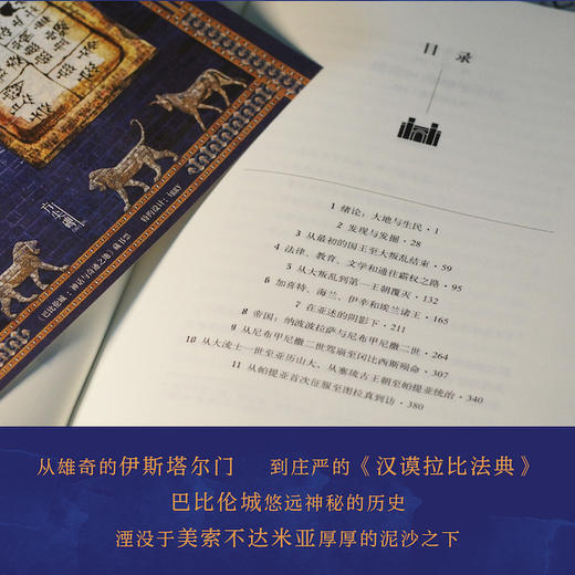 《巴比伦城》普通版 商品图2